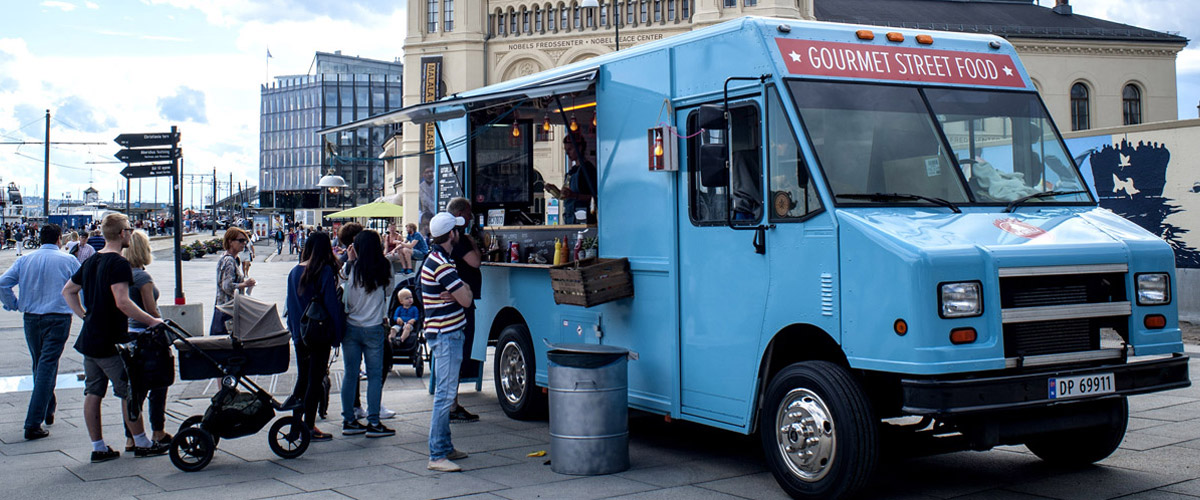 Food Truck Insurance - Get A Free Quote Online - Netsurance Canada