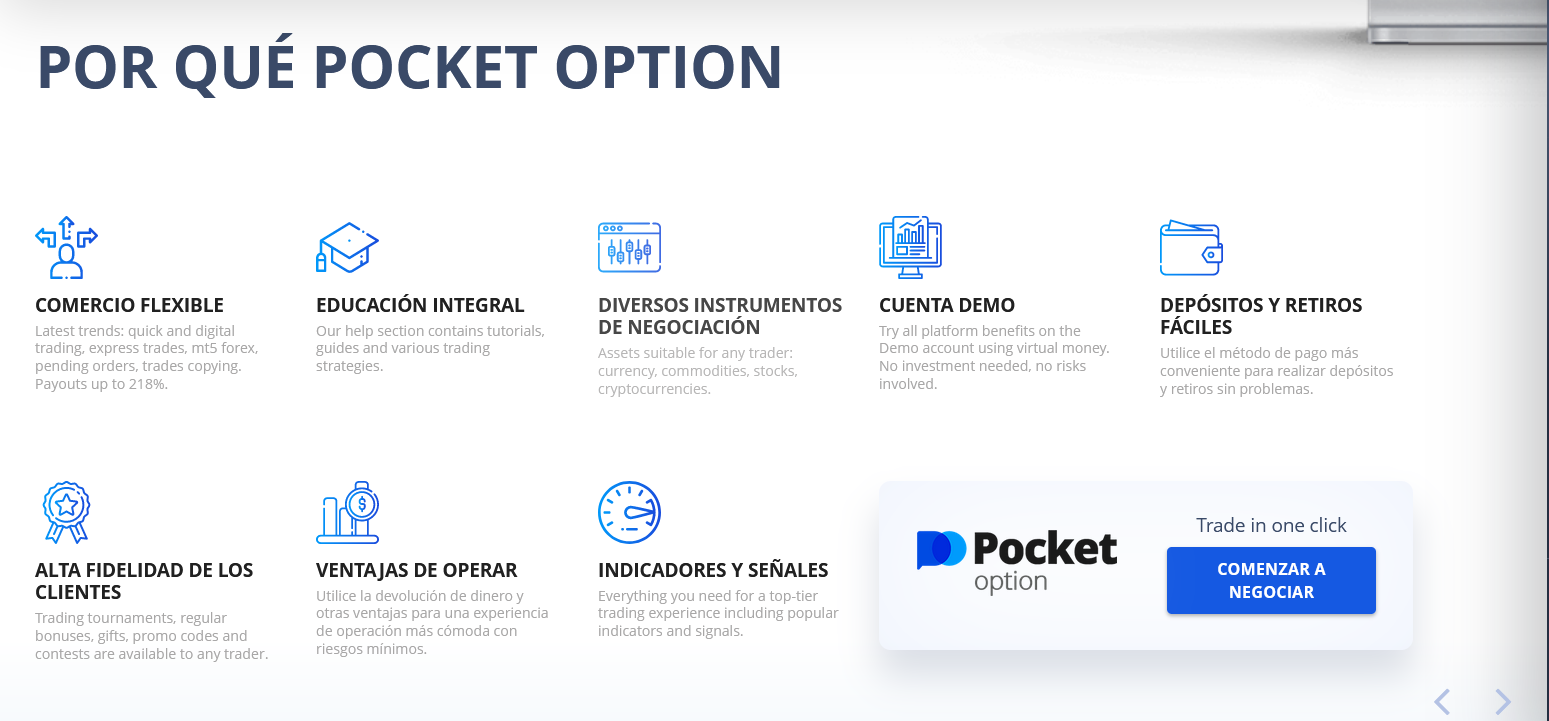 Pocket Option Contacts Your Guide to Reaching Out