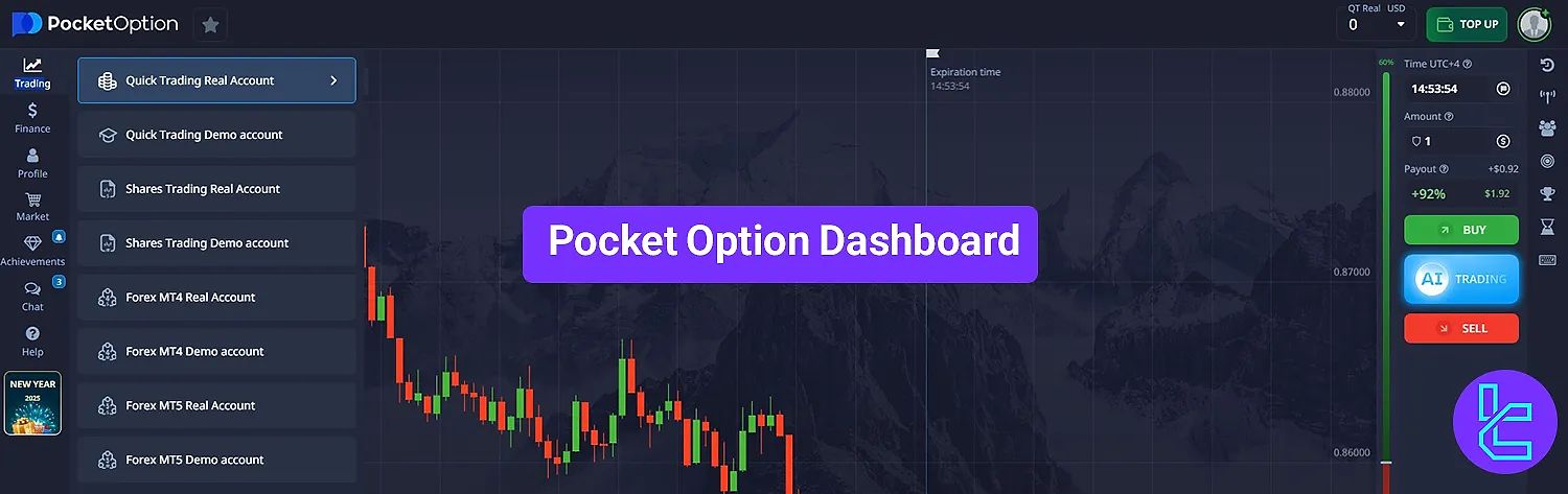 How to Put Money in Pocket Option A Step-by-Step Guide